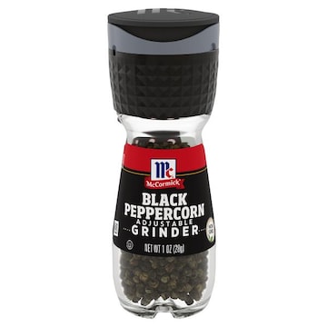 McCormick Black Pepper Grinder