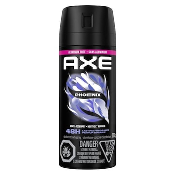 Axe Body Spray Deodorant Phoenix