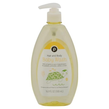 Publix Baby Wash, Hair and Body