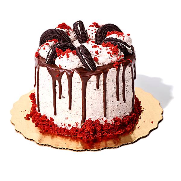 Mini Red Velvet Cake with Cookies & Cream Mousse | Publix Super Markets