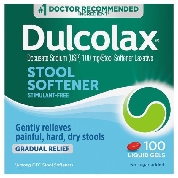 Publix Stool Softener