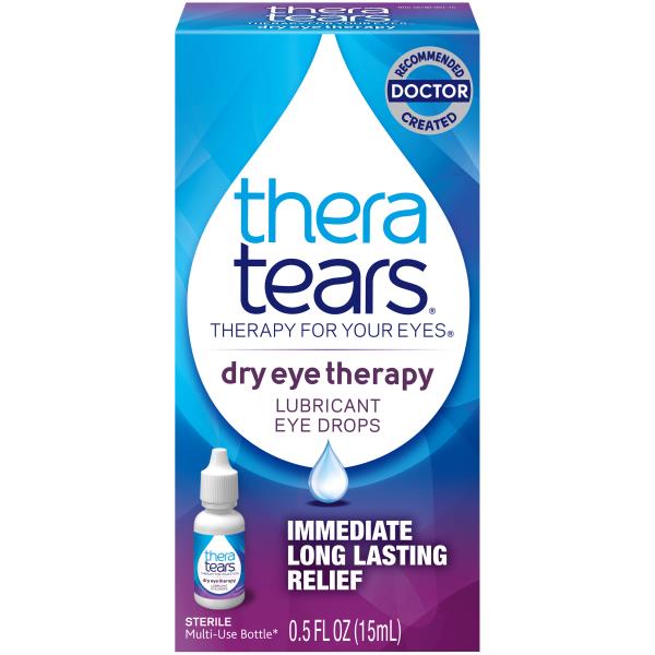 TheraTears Dry Eye Drops | Publix Super Markets