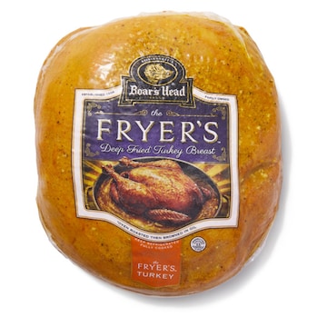 Boar's Head Fryer's Fried Turkey Breast