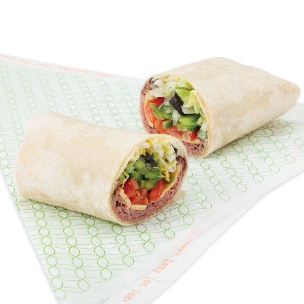 Publix Roast Beef Wrap Publix Super Markets