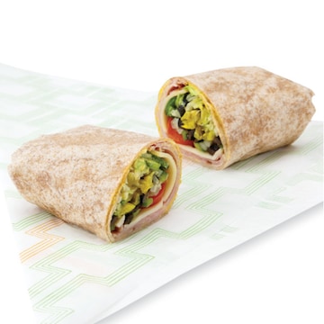 Publix Ham Wrap