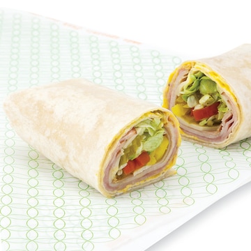 Publix Cuban Wrap