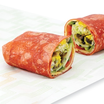 Publix Deli Veggie Wrap