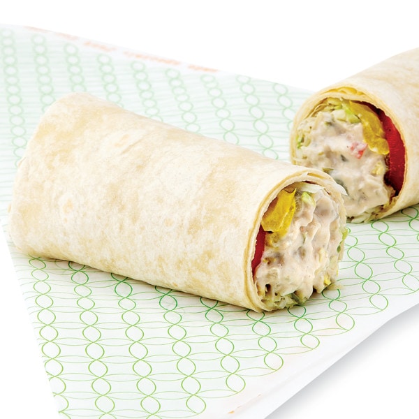 Publix Tuna Salad Wrap Publix Super Markets