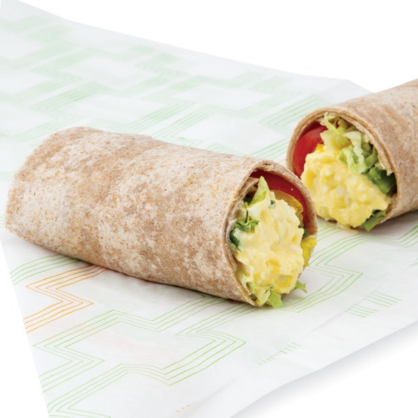 Publix Egg Salad Wrap Publix Super Markets