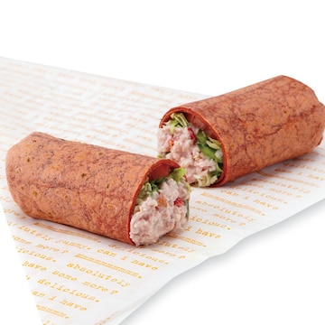 Publix Ham Salad Wrap