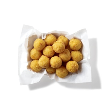 Mac & Cheese Bites Hot, 330 Cal/4 Oz