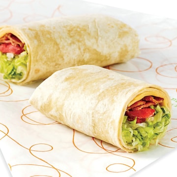 Boar's Head BLT Wrap