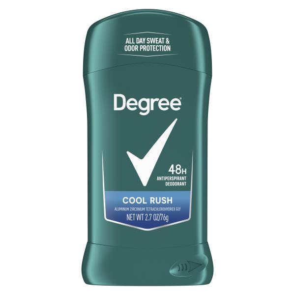 Degree Original Antiperspirant Deodorant Cool Rush Publix Super Markets