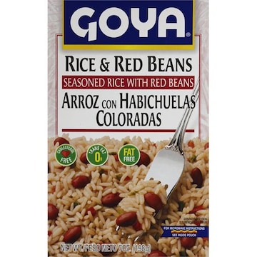 Goya Rice & Red Beans
