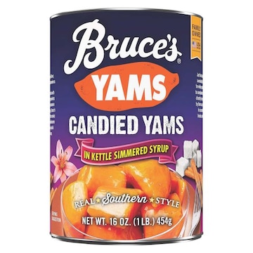 Bruce's Candied Yams