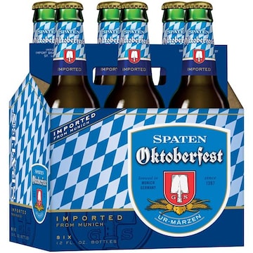 Spaten Oktoberfest Beer