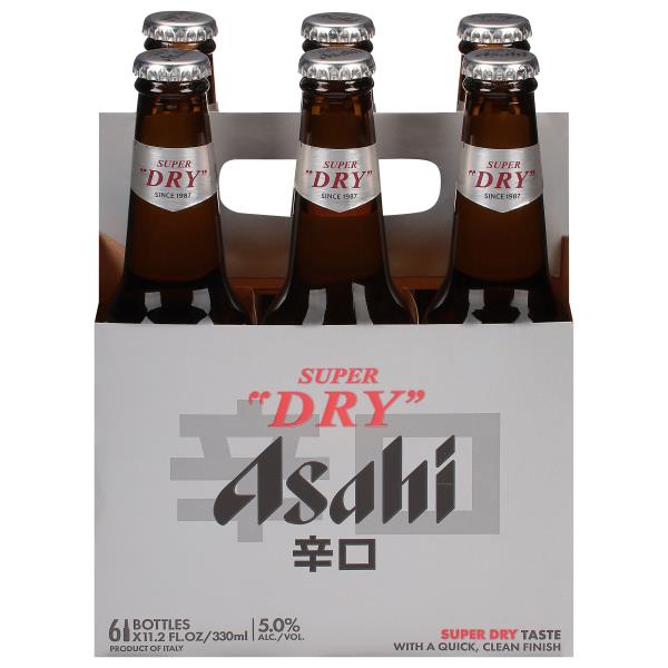 Asahi Imported Beer | Publix Super Markets