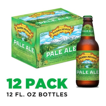 Sierra Nevada Brewing Co. Pale Ale
