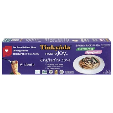 Tinkyada Pasta Joy Gluten-Free Spaghetti Brown Rice Pasta
