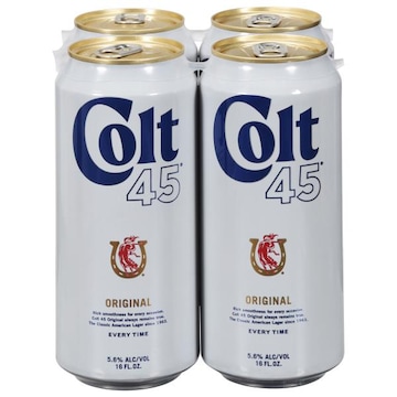 Colt 45 Malt Liquor