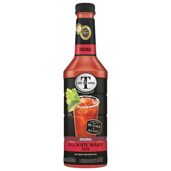 Mr & Mrs T Bloody Mary Mix, Original | Publix Super Markets