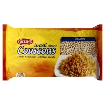 Osem Couscous, Israeli, Pearl, Original