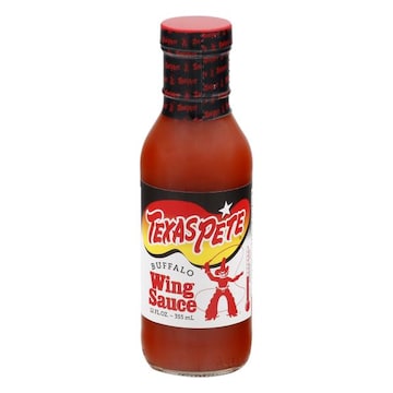 Texas Pete Sauce, Buffalo Wing, Medium
