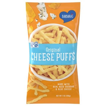 Barbara's Cheese Puffs, Original