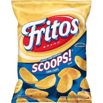 Fritos Scoops! Corn Chips