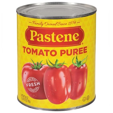 Pastene Tomato Puree