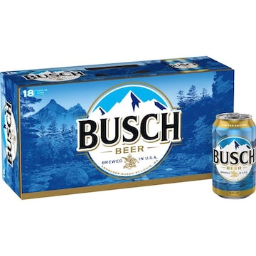 Busch Beer