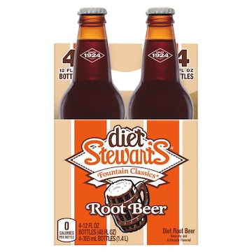 Stewart's Fountain Classics Root Beer