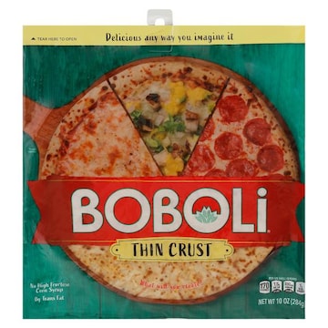Boboli Thin Crust