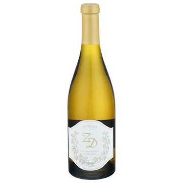 Zd Chardonnay, California