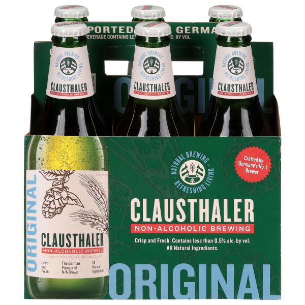 Clausthaler NonAlcoholic Beer Publix Super Markets