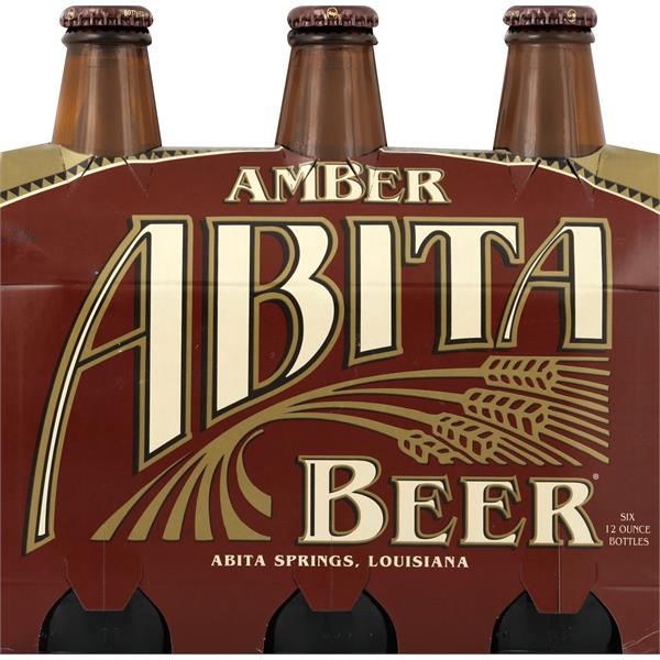 Abita Amber Ale Publix Super Markets
