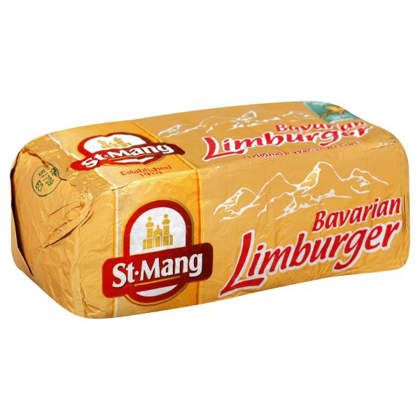 St Mang Cheese, Limburger, Bavarian Publix Super Markets