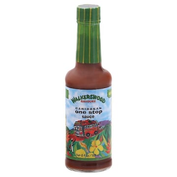 Walkerswood One Stop Sauce, Savoury, Caribbean