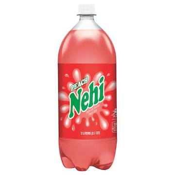 Nehi Soda, Peach
