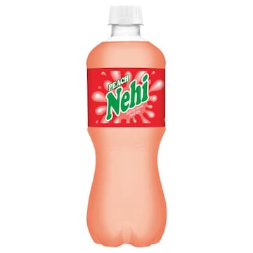 Nehi Soda, Peach