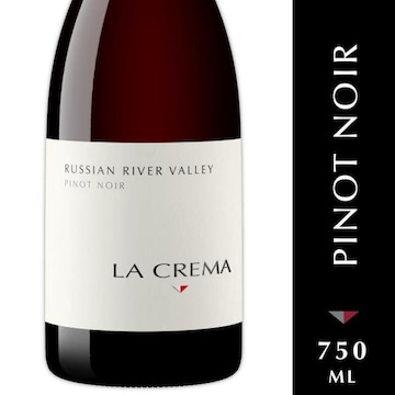 La Crema Wine, Russian River Pinot Noir