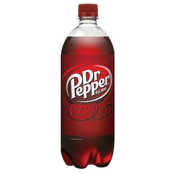 Dr Pepper Soda
