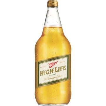 Miller High Life Beer