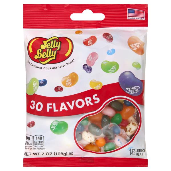 Jelly Belly Jelly Beans, 30 Flavors 