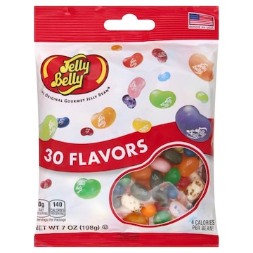 Jelly Belly Jelly Beans, 30 Flavors