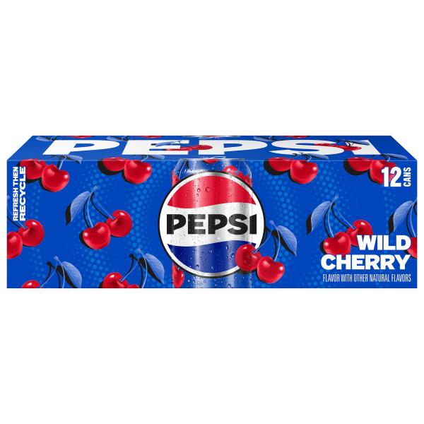 Pepsi-Cola Cola, Wild Cherry | Publix Super Markets