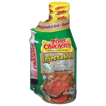 Tony Chachere's Injectable Roasted Garlic & Herb Marinade