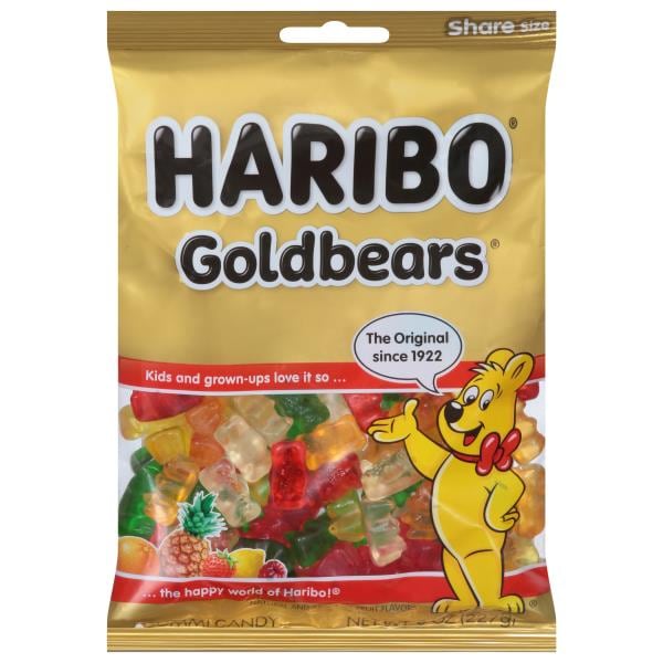 Haribo Goldbears Gummi Candy, Share Size | Publix Super Markets