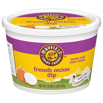 Mayfield Dairy Farms French Onion Dip