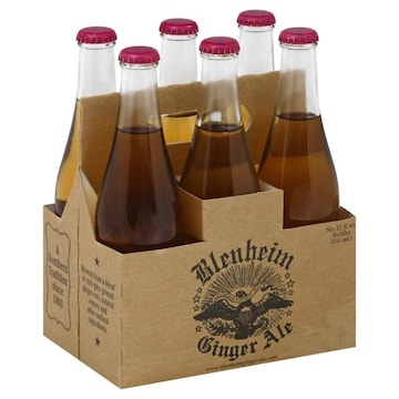 Blenheim Ginger Ale, Original